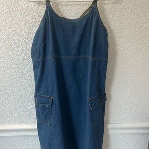 Vintage Jean dress